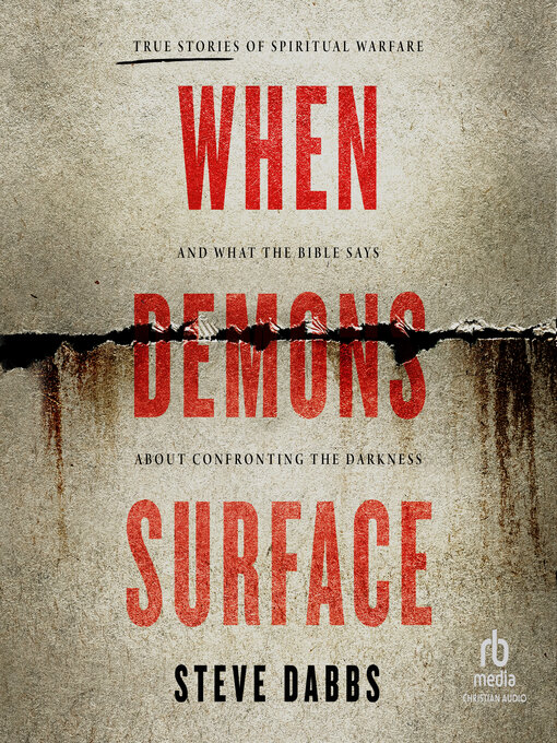 Title details for When Demons Surface by Steve Dabbs - Available